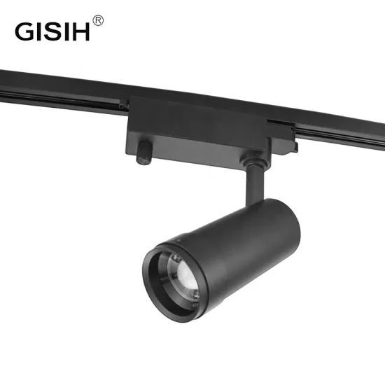 2022 Hot Models Factory Direct Sales 30W Round Track Light for Shop Wall Washing or Main Light