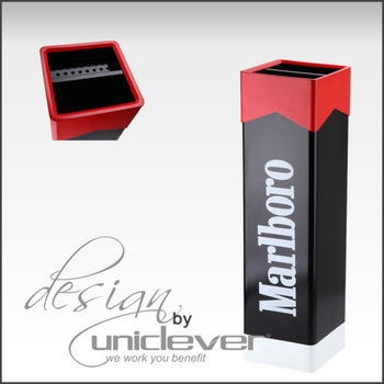Ashtray Bin