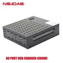 Charger USB de 80 portas melhor para telefone celular