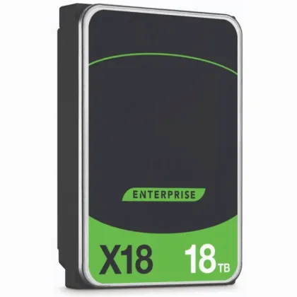 18TB SAS HDD for Enterprise Server: Specifications and Features