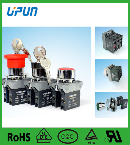 UPUN high quality emergency stop switch