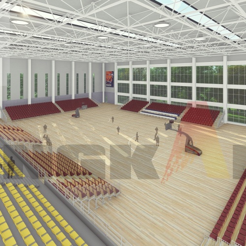 Direct Basketball Court Flooring