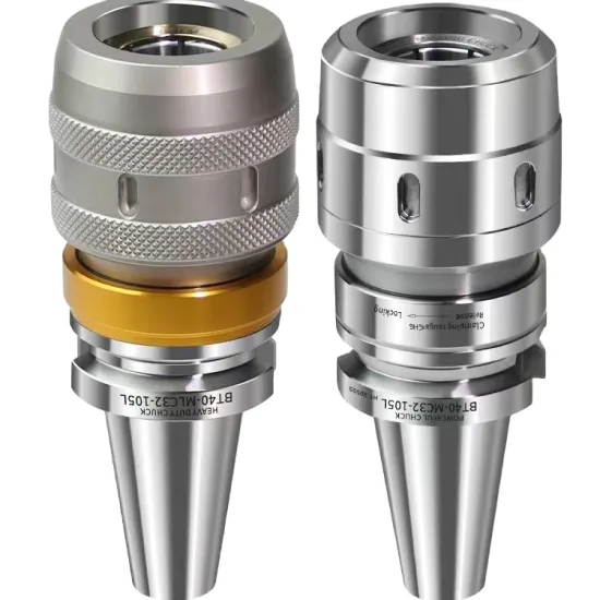 Waterproof and Dustproof C32 Strong Handle BT40 BT50 NC Lengthening Milling Cutter