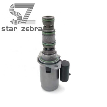 SV98-T40 Factory Supply: Excavator Parts Solenoid Valve for JCB (SV98-T39, SV98-T40S, SV98-39S, SV90-G39S)