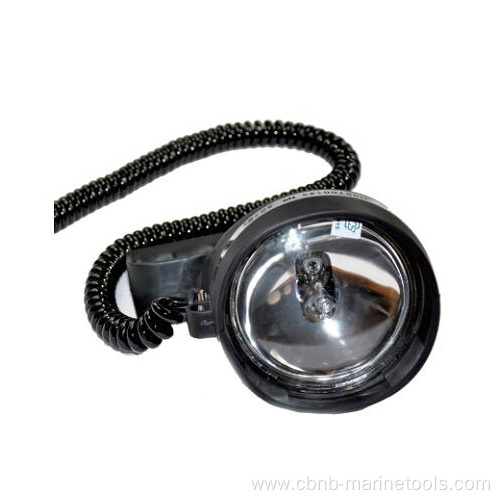 Hunting searchlight led camping system