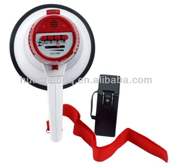 10W professional power rechargeable speaker