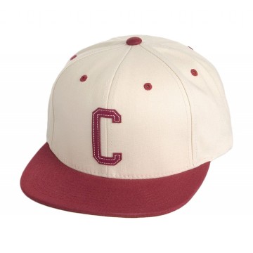 College Starter Snapback Cap