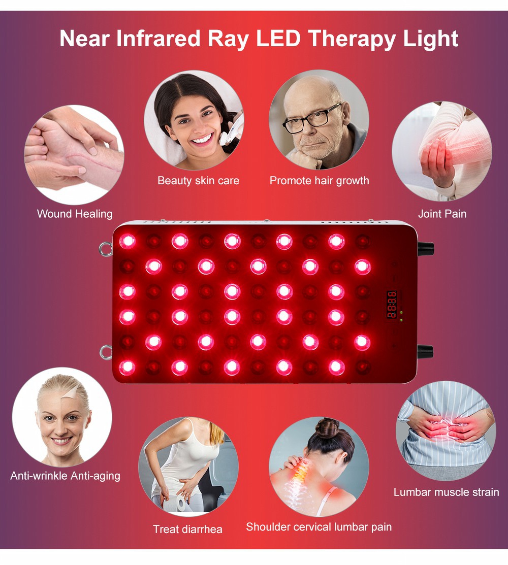 Red Light Therapy Body