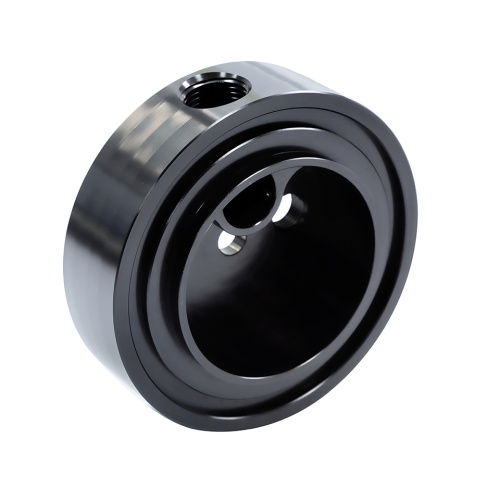 OEM Precision Metal CNC Turned Parts