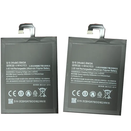 Long Life Lithium-Ion Batteries for Xiaomi BM3a by Battery Manufacturers