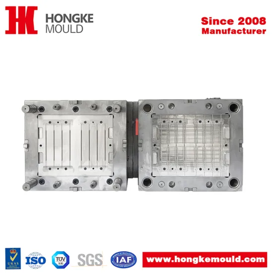 Precision Sized Medical Test Tube Molds