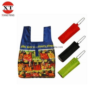 Nylon Foldable bag with printing