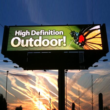 P16 Outdoor Led Display Advertising