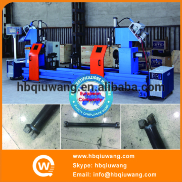 Horizontal Ledger Scaffolding Welding Machine