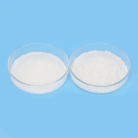 56% 60% SDIC Chlorine Granular Water Treatment Chemicals