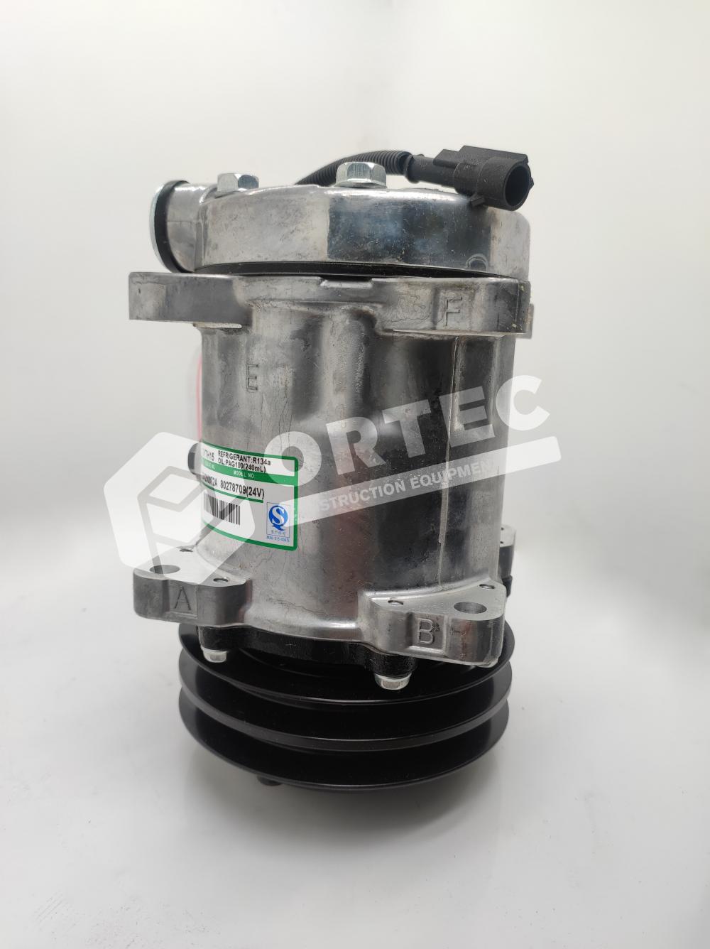 Air Compressor 4190002758 Применяйте к SDLG G9180