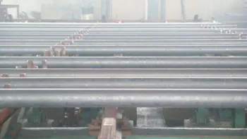 steel tube