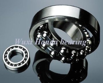 Nu, Nj, Nup, N, Nf Open And Sealed Versions Self-aligning Ball Bearing