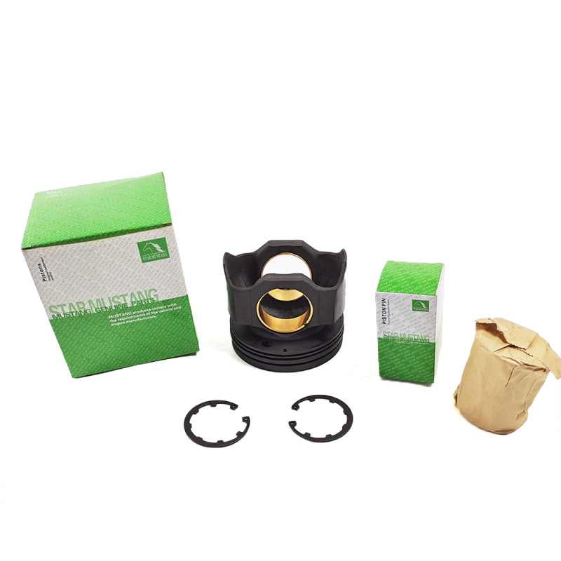 C18 Cylinder Piston with Pin 329-4510 for Caterpillar Excavator Engine Parts