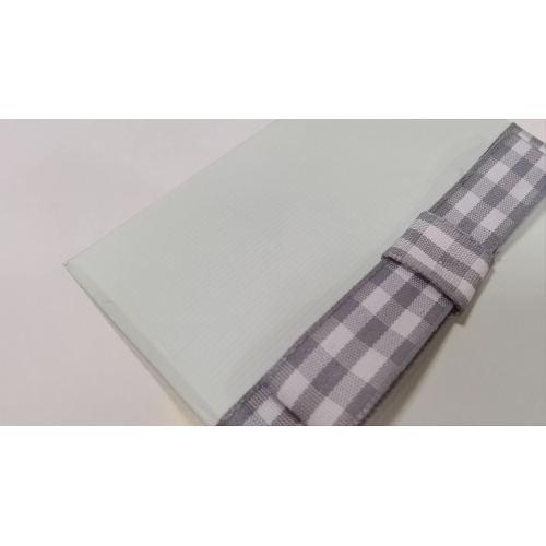 Luxury lid base skin care window box packaging