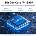 Intel Core Series Processors Mini PC