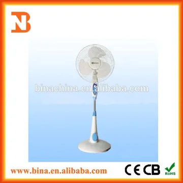 Home Appliance Portable Oscillating Pedestal Fan