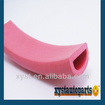 soft silicone insulation hose