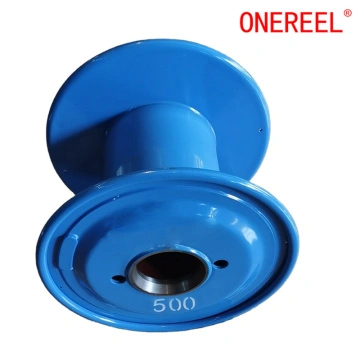 Din 125 Plastic Spool For Stainless Steel Wire at Rs 55/piece, Plastic  Spools in Delhi