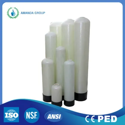 FRP Water Tank/FRP Water Filter/Fiberglass Pressure Tank