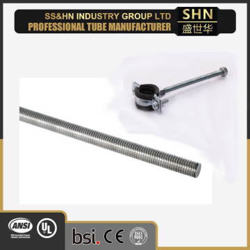 Electro zinc steel Silver White 10 MM and 12MM Thread rod
