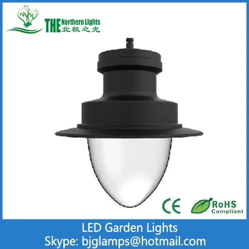 50W LED Garden light With Vertical Lifting