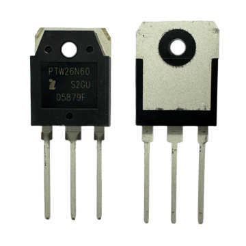 600V N- 채널 MOSFET PTW26N60