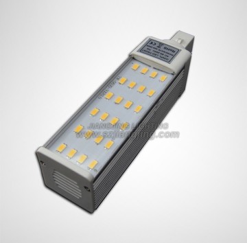 CE& RoHS G23 7W SMD LED Lamp Plug (JJ-PL7W-L18)