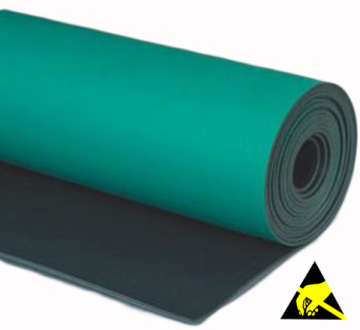 LN-97 Industrial Table/Floor mat Cleanroom ESD Rubber Vinyl Mat