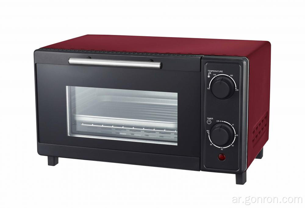 9L Cool Touch 2 Slice Toaster Oven