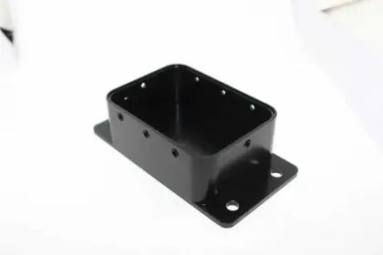 Laser machine parts cnc machining