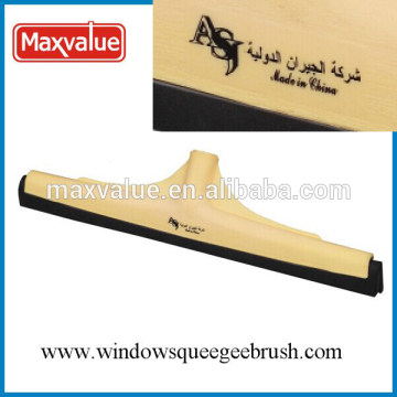 heavy duty plastic floor wiper
