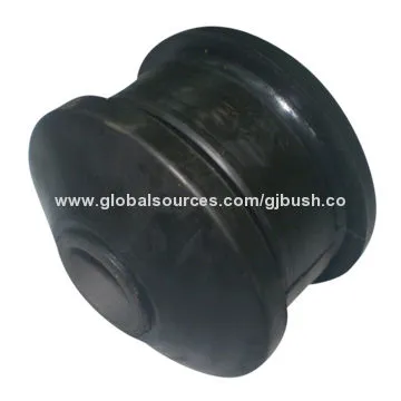 Shock absorber bush