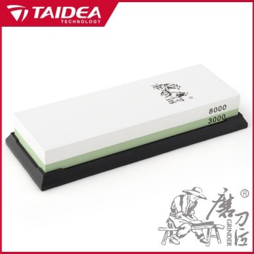 fine grit combination knife sharpening stone