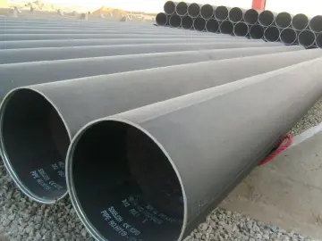 ASTM A53 High Frequency Welded Steel Tubes