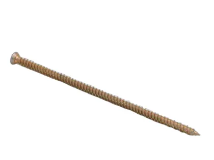 Self-Drilling Concrete Screws & Concrete Tapcon Anchors
