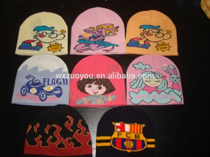 Zuoyou circular scarf knitting machine , hat knitting machine