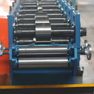 CD UD Roll Forming Line
