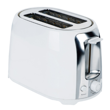 Wholesale 700W 2-Slice Bread Toaster with Custom Logo - Newest 2025 Model at Cheap OEM Prices
