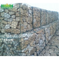 Hot Dipped Galvanized Hexagonal Wire Mesh Gabion Box