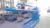 Duck mouth pay off machine for wire rod