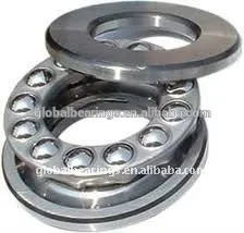 MZA thrust ball bearing 51107