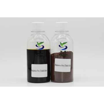 Polyaluminiumchlorid für Wasserreinigungsprozesse