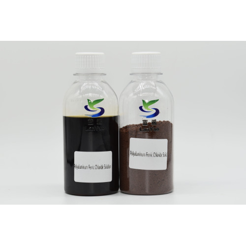 Polyaluminiumchlorid für Wasserreinigungsprozesse