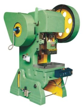 Hydraulic punching machine